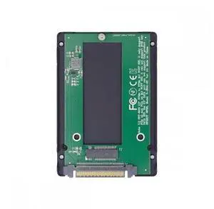 SFF-8639 NVME U.2 to M.2 M-Key PCIe SSD Case Enclosure for Mainboard Replace SSD 750 p3600 p3700 SFF-8639 NVME U.2 to M.2 M-Key PCIe SSD Case Enclosure for Mainboard Replace SSD 750 p3600 p3700