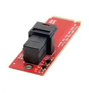 HKCY SF-094 U.2 U2 Kit SFF-8639 NVME PCIe SSD Adapter for Mainboard Intel SSD 750 p3600 p3700 M.2 SFF-8643 Mini SAS HD HKCY SF-094 U.2 U2 Kit SFF-8639 NVME PCIe SSD Adapter for Mainboard Intel SSD 750 p3600 p3700 M.2 SFF-8643 Mini SAS HD