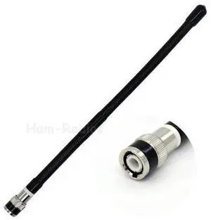 OIAGLH 5pcs YiNiTone 27MHz BNC Two Way Radio Antenna for Kenwood Cobra Midland Uniden Maxon President Anytone CB Handheld Walkie Talkie OIAGLH 5pcs YiNiTone 27MHz BNC Two Way Radio Antenna for Kenwood Cobra Midland Uniden Maxon President Anytone CB Handheld Walkie Talkie