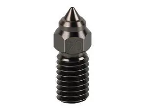 Hardness Nozzle for Neptune 4 Hardened Stainless Steel Brass 0.4mm Threaded 3D Printer Nozzles Replacement(hard steel) Hardness Nozzle for Neptune 4 Hardened Stainless Steel Brass 0.4mm Threaded 3D Printer Nozzles Replacement(hard steel)