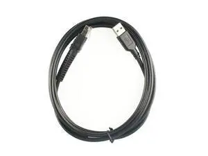 Cable de datos para escáner Zebra LI3608 LI3678 DS3608 DS3678, Cable de escáner de código de barras, USB, 2M, nuevo Cable de datos para escáner Zebra LI3608 LI3678 DS3608 DS3678, Cable de escáner de código de barras, USB, 2M, nuevo