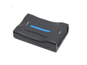 1080P Scart To HDMI-compatible Converter Audio Upscale Video Adapter for HDTV Sky Box STB for HD TV DVD with cable 1080P Scart To HDMI-compatible Converter Audio Upscale Video Adapter for HDTV Sky Box STB for HD TV DVD with cable