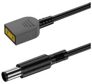 Plug Square Female Port to 6.0x3.7 7.4x5.0 4.5x3.0 7.4x5.0mm Jack- Laptop Power Charger Adapter Connector Cable(female to 7 4 5 0) Plug Square Female Port to 6.0x3.7 7.4x5.0 4.5x3.0 7.4x5.0mm Jack- Laptop Power Charger Adapter Connector Cable(female to 7 4 5 0)
