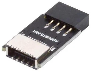 USB 2.0 9Pin 10Pin Mainboard Header Male Extension Adapter USB 3.1 Front Panel Socket Key-A Type-E USB 2.0 9Pin 10Pin Mainboard Header Male Extension Adapter USB 3.1 Front Panel Socket Key-A Type-E