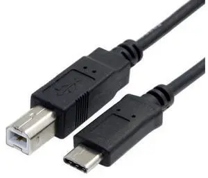 usb type b to type c cable USB-C USB 3.1 Type C Male Connector to USB 2.0 B Type Data Cable for Cell Phone Macbook Laptop usb type b to type c cable USB-C USB 3.1 Type C Male Connector to USB 2.0 B Type Data Cable for Cell Phone Macbook Laptop