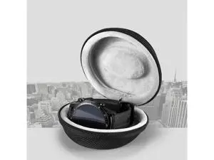 Travel EVA Zipper Waterproof Single Watch for Case Jewelry Storage Box Cushioned Portable Carrying Container for Smartwa Travel EVA Zipper Waterproof Single Watch for Case Jewelry Storage Box Cushioned Portable Carrying Container for Smartwa