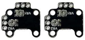 Thumb Stick Drift Fix Mod Joystick Drift Repairing Board Universal for PS5-PS4 Thumb Stick Drift Fix Mod Joystick Drift Repairing Board Universal for PS5-PS4