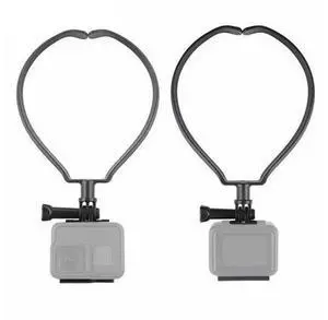 Hands Free Neck Strap Holder Mount Bracket for Gopro Hero 10 9 8 7 6 5 4 3 Phone Hands Free Neck Strap Holder Mount Bracket for Gopro Hero 10 9 8 7 6 5 4 3 Phone
