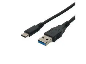 0.1m Short USB 3.0 A Type to Type C Cable, USB A USB-C Connector 5Gbps 0.1m Short USB 3.0 A Type to Type C Cable, USB A USB-C Connector 5Gbps