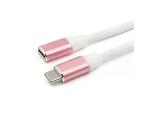 OIAGLH USB 3.1 Type C Male to USB 3.1 Type C Female Extension Data Cable 1m OIAGLH USB 3.1 Type C Male to USB 3.1 Type C Female Extension Data Cable 1m