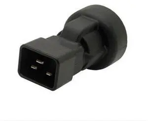 OIAGLH IEC 320 C20 to AU Australia China Zealand 3pin female Power adapter for PDU UPS IEC320 3pin Australian female to C20 adaptor OIAGLH IEC 320 C20 to AU Australia China Zealand 3pin female Power adapter for PDU UPS IEC320 3pin Australian female to C20 adaptor