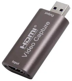 For Gaming Audio 4K 1080P 60Hz Video Card Grabber Broadcast Computer Live Streaming USB3.0 Box For Gaming Audio 4K 1080P 60Hz Video Card Grabber Broadcast Computer Live Streaming USB3.0 Box