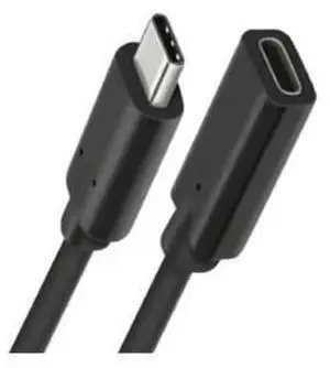 2PCS/LOT USB 3.1 Type C Male to USB 3.1 Type C Female Extension Data Cable 1M FOR PC PHONE NOTE BOOK 2PCS/LOT USB 3.1 Type C Male to USB 3.1 Type C Female Extension Data Cable 1M FOR PC PHONE NOTE BOOK