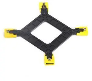 CPU Fan Bracket Radiator PC Cooling Fan Holder for Intel775/115X/1366/1200/1700(A) CPU Fan Bracket Radiator PC Cooling Fan Holder for Intel775/115X/1366/1200/1700(A)