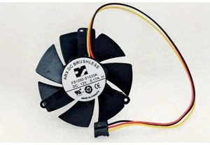 FOR FAN FOR FS1250-S1033A DC 12V 0.17A 50X50x10mm 3-Wire Server Cooling Fan FOR FAN FOR FS1250-S1033A DC 12V 0.17A 50X50x10mm 3-Wire Server Cooling Fan