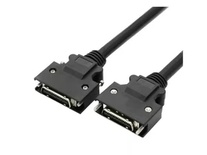 SCSI 36P relay terminal block, 36 core acquisition card adapter board, servo driver, CN type wiring board(36P CABLE 2M 1PCS) SCSI 36P relay terminal block, 36 core acquisition card adapter board, servo driver, CN type wiring board(36P CABLE 2M 1PCS)