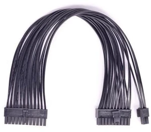 24pin to 20+4 Pin Port Power Supply Cable 24 Pin Male to 24Pin 20Pin Male ATX power adapter Cable 24pin to 20+4 Pin Port Power Supply Cable 24 Pin Male to 24Pin 20Pin Male ATX power adapter Cable