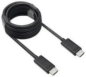 Original OEM Ultra High Speed HDMI 2.1 Cable for Xbox Series X|S-True 4K Resolution Up to 120 FPS & 8K HDR (5FT/1.5M) Original OEM Ultra High Speed HDMI 2.1 Cable for Xbox Series X|S-True 4K Resolution Up to 120 FPS & 8K HDR (5FT/1.5M)