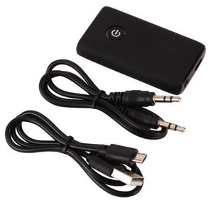 Bluetooth Receiver Transmitter BT5.0 2 In 1 Stereo Wireless Audio Adapter 3.5MM Aux Jack RCA for Car PC TV Headphone Speaker Bluetooth Receiver Transmitter BT5.0 2 In 1 Stereo Wireless Audio Adapter 3.5MM Aux Jack RCA for Car PC TV Headphone Speaker