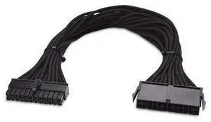 ATX 24 Pin Motherboard Cable - 12 Inches ATX 24 Pin Motherboard Cable - 12 Inches