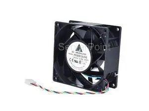 Well Tested PFB0912UHE 12V 2.35A 90x90x38mm 4-Pin DC Brushless Cooling Fan Well Tested PFB0912UHE 12V 2.35A 90x90x38mm 4-Pin DC Brushless Cooling Fan
