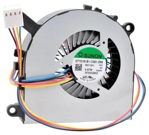 Brand new EF70181B1-C081-S99 12V 5.87W Cooling Fan for All-in-One PC Brand new EF70181B1-C081-S99 12V 5.87W Cooling Fan for All-in-One PC