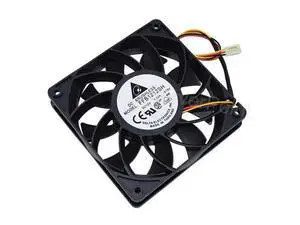 Well Tested For Mining Server Inverter Case Axial Industrial Fan FFB1212SH Cooling 120*120*25MM 3-Pin DC12V 1.24A Cooler Well Tested For Mining Server Inverter Case Axial Industrial Fan FFB1212SH Cooling 120*120*25MM 3-Pin DC12V 1.24A Cooler