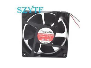 KDE2412PMB1-6A 12038 DC 24V 6.7W 120X120X38MM 120mm server cooling fan for SUNON KDE2412PMB1-6A 12038 DC 24V 6.7W 120X120X38MM 120mm server cooling fan for SUNON
