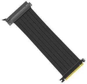 Full Speed 3.0 PCIE X16 Riser Cable Graphics Card Extension Cable PCI Express Riser Shielded Extender for GPU Vertical(B25) Full Speed 3.0 PCIE X16 Riser Cable Graphics Card Extension Cable PCI Express Riser Shielded Extender for GPU Vertical(B25)