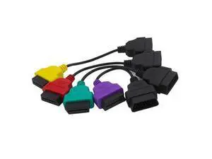 Scan Adapter OBD2 Connector Diagnostic Cable For Fiat ECU MultiECUScan FiatECU Fiat Alfa Romeo Lancia Scan Adapter OBD2 Connector Diagnostic Cable For Fiat ECU MultiECUScan FiatECU Fiat Alfa Romeo Lancia