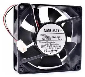 3612KL-04W-B49 9032 9cm 92x92x32mm 12V 0.41A server chassis cooling fan 3612KL-04W-B49 9032 9cm 92x92x32mm 12V 0.41A server chassis cooling fan