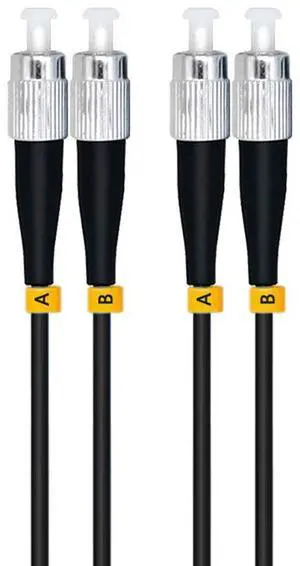 30Meters 100FT FC to FC 10/40/100Gbs OM4 Outdoor Armored Duplex 50/125 Fiber Optic Cable Jumper Optical Patch Cord 30M Multimode FC-FC 30Meters 100FT FC to FC 10/40/100Gbs OM4 Outdoor Armored Duplex 50/125 Fiber Optic Cable Jumper Optical Patch Cord 30M Multimode FC-FC