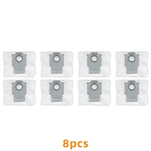 Dust Bag Suitable for Roborock Q10 VF+/Q10 PF+/Q10 S5+/Q10 X5+ Robot Vacuum Cleaner Dust Bag Replacement Parts Dust Bag Suitable for Roborock Q10 VF+/Q10 PF+/Q10 S5+/Q10 X5+ Robot Vacuum Cleaner Dust Bag Replacement Parts