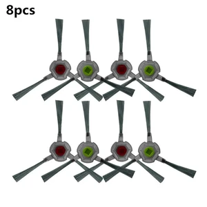 Ecovacs Side Brush Spare Parts Are Compatible With Deebot Ozmo U2/U2 Pro/DGN22 Sweeping Robot Vacuum Cleaner Accessories Ecovacs Side Brush Spare Parts Are Compatible With Deebot Ozmo U2/U2 Pro/DGN22 Sweeping Robot Vacuum Cleaner Accessories