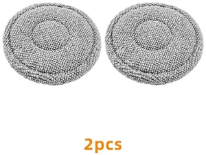 Compatible with Mop 6 MAX PV11CN Robot Vacuum Cleaner Edge Mopping Cloth Spare Part Compatible with Mop 6 MAX PV11CN Robot Vacuum Cleaner Edge Mopping Cloth Spare Part
