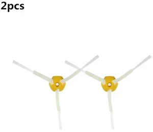 IRobot Roomba 500 600 700 Series 520 530 550 610 620 650 760 770 780 Three corner brush accessories for robotic vacuum cleaners IRobot Roomba 500 600 700 Series 520 530 550 610 620 650 760 770 780 Three corner brush accessories for robotic vacuum cleaners
