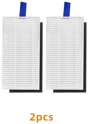 Compatible with E5/C108 Robot Vacuum Cleaner HEPA Filter Spare Parts Compatible with E5/C108 Robot Vacuum Cleaner HEPA Filter Spare Parts