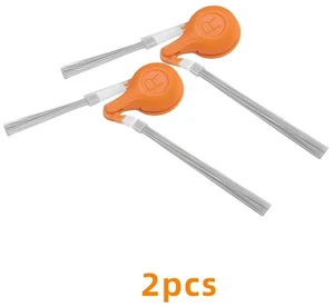 Compatible with Narwal J6 Robot Vacuum Cleaner Side Brush Spare Parts Compatible with Narwal J6 Robot Vacuum Cleaner Side Brush Spare Parts