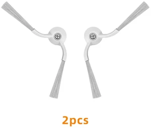 Compatible 2.0 ROMO P2 A2 robot vacuum side brush spare part Compatible 2.0 ROMO P2 A2 robot vacuum side brush spare part