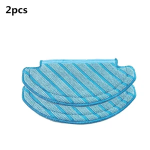 Suitable for Ecovacs deebot T8 aivi maximum power T9 maximum N8Pro N10plus robot vacuum cleaner washable mop cloth accessories Suitable for Ecovacs deebot T8 aivi maximum power T9 maximum N8Pro N10plus robot vacuum cleaner washable mop cloth accessories