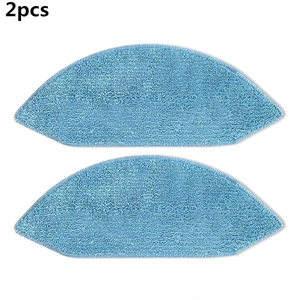 washable Mop Cloth Pads Rag For Ecovacs Deebot U2 U2pro DGN22 Sweeping robot Vacuum Cleaner Accessories washable Mop Cloth Pads Rag For Ecovacs Deebot U2 U2pro DGN22 Sweeping robot Vacuum Cleaner Accessories