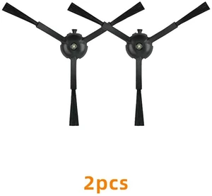 Compatible with Tapo RV30 Max Plus / RV20 Max Plus / RV30 Max / RV20 Max Robot Vacuum Cleaner Side Brush Spare Parts Compatible with Tapo RV30 Max Plus / RV20 Max Plus / RV30 Max / RV20 Max Robot Vacuum Cleaner Side Brush Spare Parts