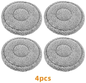 Edge-cleaning cloth compatible with Mop 6 MAX PV11CN robot vacuum spare parts Edge-cleaning cloth compatible with Mop 6 MAX PV11CN robot vacuum spare parts