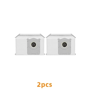 Compatible dust bag replacement for Ecovacs Deebot X11 / X11 pro robot vacuum cleaner (Water tank version) Compatible dust bag replacement for Ecovacs Deebot X11 / X11 pro robot vacuum cleaner (Water tank version)