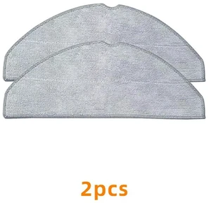 Compatible with Tapo RV30 Max Plus / RV20 Max Plus / RV30 Max / RV20 Max Robot Vacuum Cleaner Mop Cloth Spare Parts Compatible with Tapo RV30 Max Plus / RV20 Max Plus / RV30 Max / RV20 Max Robot Vacuum Cleaner Mop Cloth Spare Parts