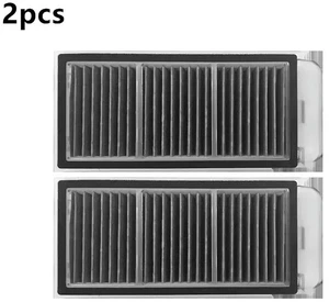 HEPA filter compatible with Dreame x50 pro X50 Ultra L50 Pro Ultra X50 Master s50 pro Ultra robot vacuum cleaner spare parts HEPA filter compatible with Dreame x50 pro X50 Ultra L50 Pro Ultra X50 Master s50 pro Ultra robot vacuum cleaner spare parts