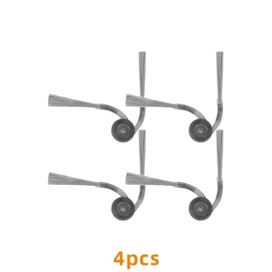 Compatible with Roborock Q10 VF/ Q10 VF+/Q10 PF / Q10 PF+/ Q10 S5/Q10 S5+/Q10 X5+ / Robot Vacuum Cleaner Side Brush Spare Parts Compatible with Roborock Q10 VF/ Q10 VF+/Q10 PF / Q10 PF+/ Q10 S5/Q10 S5+/Q10 X5+ / Robot Vacuum Cleaner Side Brush Spare Parts