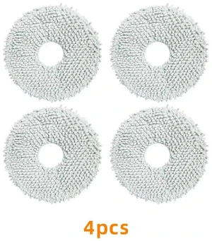 Compatible with Airbot L108s pro ultra robot vacuum mop cloth spare parts Compatible with Airbot L108s pro ultra robot vacuum mop cloth spare parts