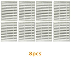 HEPA filter suitable for Roborock/Q7 M5/Q7 TF/Q7 TF+/Q7 M5+/robot vacuum cleaner filter accessories replacement HEPA filter suitable for Roborock/Q7 M5/Q7 TF/Q7 TF+/Q7 M5+/robot vacuum cleaner filter accessories replacement