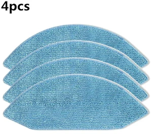 Ecovacs washable mop cloth cloth Deebot U2 U2pro DGN22 sweeping robot vacuum cleaner parts replacement Ecovacs washable mop cloth cloth Deebot U2 U2pro DGN22 sweeping robot vacuum cleaner parts replacement